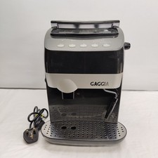 GAGGIA SYNCRONY MACCHINA DA