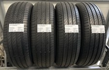 4 PNEUMATICI USATI  MICHELIN