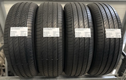 Pneumatici usati michelin - ,
