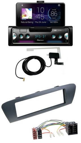 Pioneer dab bluetooth - pioneer, mp3