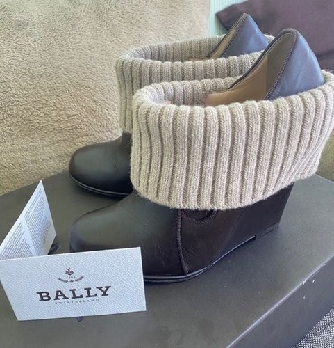 Stivaletti donna bally pelle - donna,