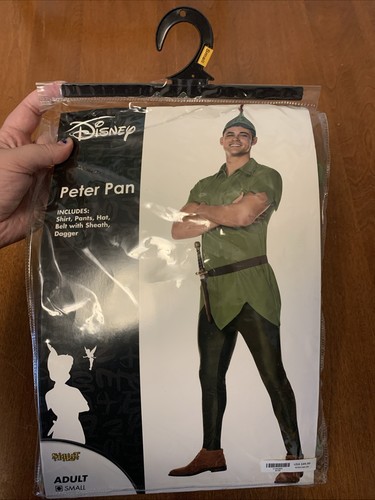 Costume peter pan - costume,