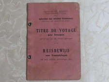 Passaporto Belgio ! E