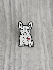 Distintivo spilla bulldog - distintivo,