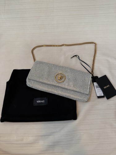 Pochette rete versace la - pochette,