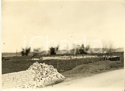 1932 roma bonifica agro - 1932,