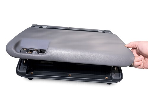 Porsche boxster 986 996 - 996, vano