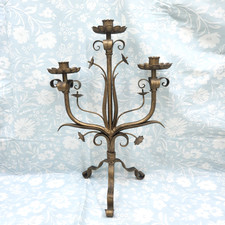 Candelabro portacandele 18"
