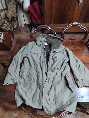 Parka originale esercito - originale,