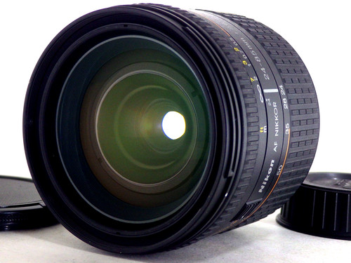 Nikon nikkor 85 mm - af,