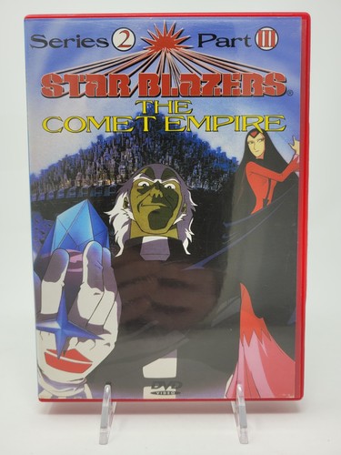 Star blazers the - blazers:, comet