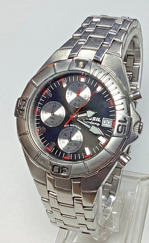 Orologio uomo fossil blue - uomo,
