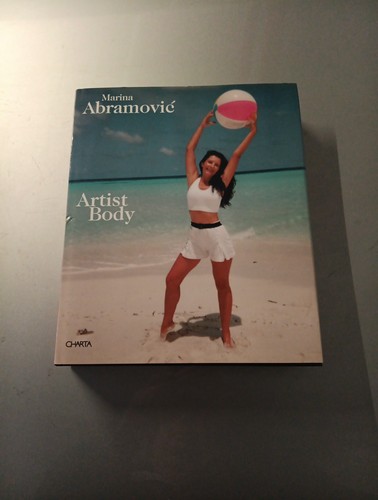 Marina abramovic the artist - marina,