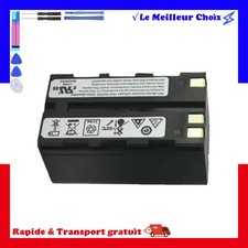 Battery pour LEICA GEB221