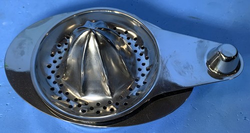 Spremiagrumi inox vintage - spremiagrumi,