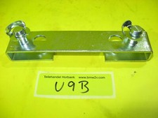 Supporto serbatoio monolever