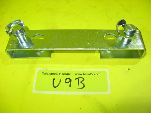 Supporto serbatoio monolever