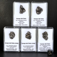 Una Meteorite Ferreuse Campo