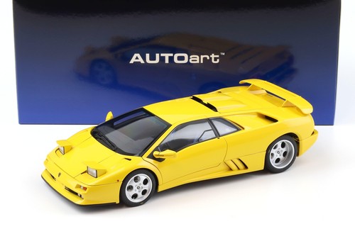 Autoart lamborghini - 1:18,