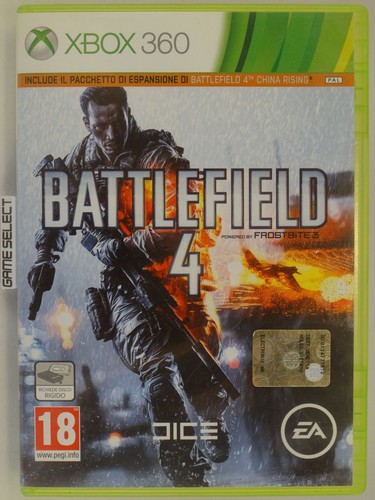 Battlefield microsoft xbox - 4,