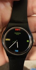 Orologio Swatch Edizione