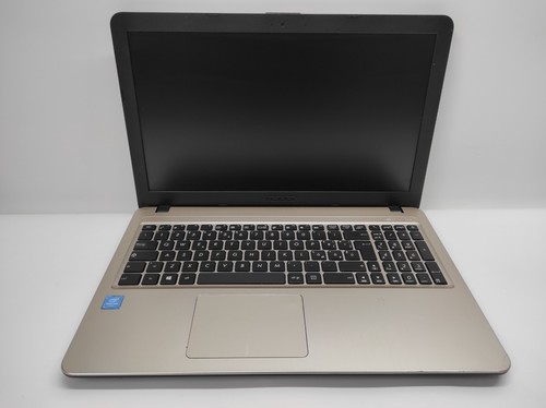 Notebook asus x540nv intel - notebook,
