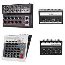 Mixer audio digitale