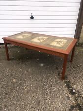 Mobelfabrikken Tavolino da