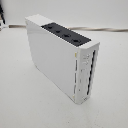 Nintendo wii console - wii,