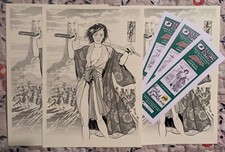 Stampe Bonelli - Lilith di