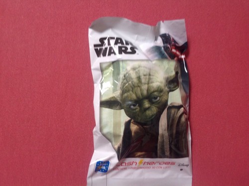 Yoda star wars eurospin action - yoda,