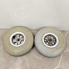 Coppia Ruote Pneumatiche