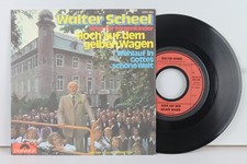 7" Single - WALTER SCHEEL -