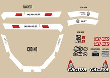 CAGIVA ALETTA ORO 125  SERIE