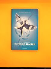 HUNGER GAMES IL CANTO DELLA RIVOLTA SUZANNE COLLINS LIBRO ED ITALIANA￼