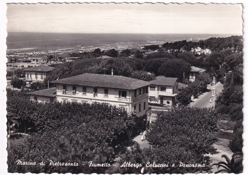 P02458 cartolina marina di - marina,