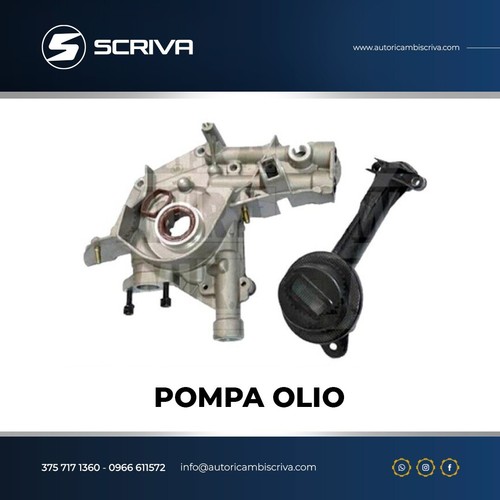 4615 pompa olio motore - 28/4615,