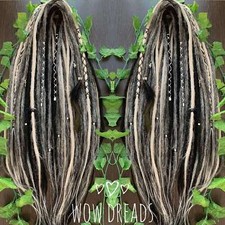 New Set Black Viking Custom