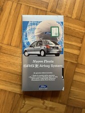 Vhs Ford Fiesta 1994 videocassetta vintage