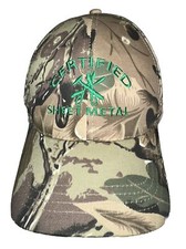 Cappello berretto mimetico in