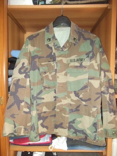 Giacca jacket bdu - jacket,