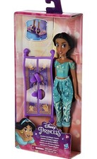 Disney- Principessa Avventure quotidiane-Jasmine e Il Suo Tappeto Magico