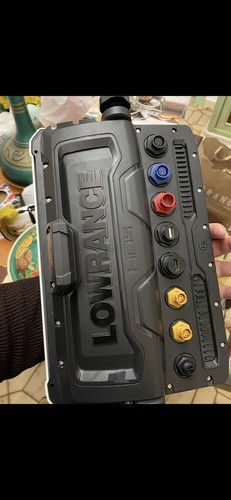 Ecoscandaglio lowrance - ecoscandaglio,