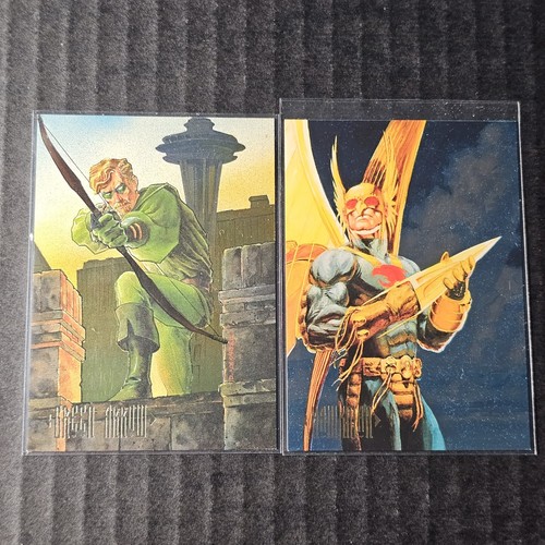 Master series foil - dc, series: