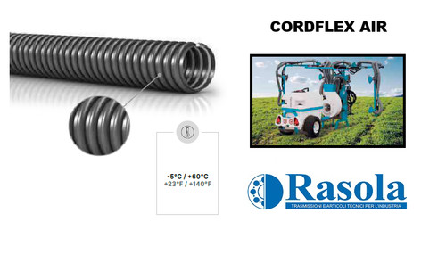 Tubo cordflex air - air, pvc