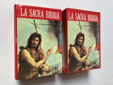 LA SACRA BIBBIA COFANETTO BOX