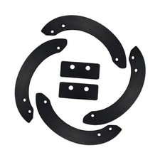 Kit pala spazzaneve professionale, pratico, robusto e resistente