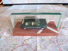 PEUGEOT 205 Roland Garros Ancienne SOLIDO France 1/43 en boite