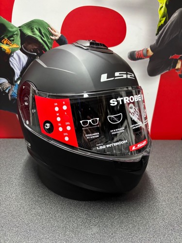 Casco ls2 strobe - ls2,