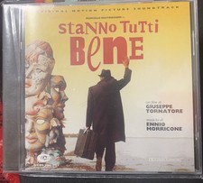 CD- ENNIO MORRICONE-STANNO